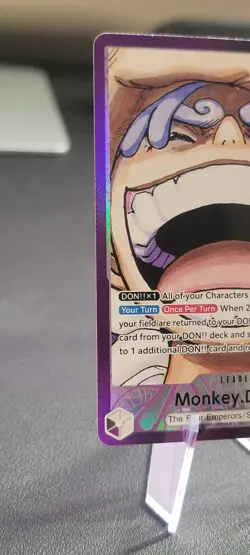 Monkey.D.Luffy (061) (Parallel) - Emperors in the New World (OP09) - Image 3