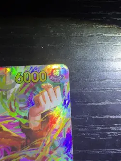 One Piece CCG Jewelry Bonney OP12-118 SEC Alternative Art - Image 3