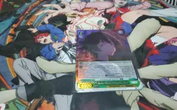 HEROINE WITHOUT A PROTAGONIST, LEMON SR MAKEINE WEISS SCHWARZ ENGLISH - Image 1