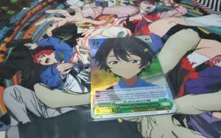 UNEXPECTED ENCOUNTER, LEMON SR MAKEINE WEISS SCHWARZ ENGLISH - Image 1