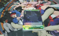 TEARS OF SELF-REPROACH, LEMON SR MAKEINE WEISS SCHWARZ ENGLISH - Image 1