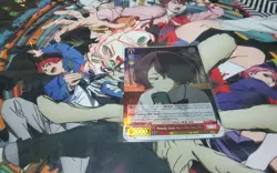 PERSONALITY STRAIGHT OUT OF A DIRTY, CHIKA SR MAKEINE WEISS SCHWARZ ENGLISH - Image 1