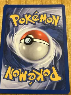 Pokemon Vileplume Holo Card 17/18 Vintage Stage 2 English Jungle Set 2001 - Image 5
