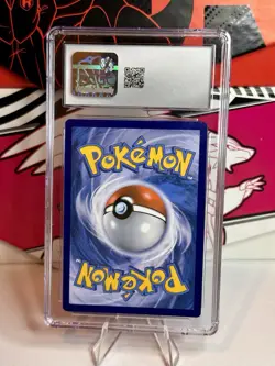 CGC 8.5 NM/MINT+ Darkrai XY114 Black Star Promo Pokemon Card - Image 2