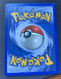 Pokemon Card - Pikachu (SNAP) #26 WoTC Black Star Promo LP - Image 2