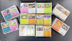 4000+ JAPANESE Pokemon Modern Bulk Cards - Image 1