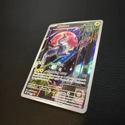 Miraidon SVP 13 Promo Illustration Rare Card SV013 - Near Mint - Pokemon TCG - Image 3
