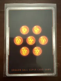 Cell Abominable Power Dragon Ball Super Trading Card Game BT17-145 SR - Image 2