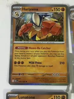 Pokemon TCG Lot of 6 Holo Foil Cards From Various Sets NM Near Mint - Image 2