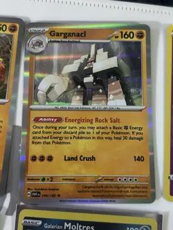 Pokemon TCG Lot of 6 Holo Foil Cards From Various Sets NM Near Mint - Image 3