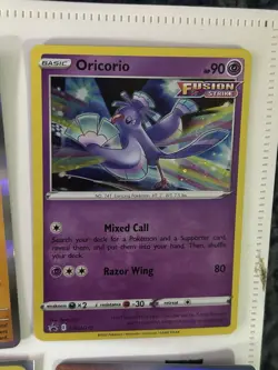 Pokemon TCG Lot of 6 Holo Foil Cards From Various Sets NM Near Mint - Image 4