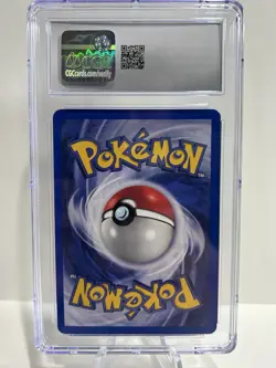 Erika's Venusaur Holo - 1st Edition Gym Challenge - CGC 8 Pokemon Card SWIRL 🌀 - Image 3