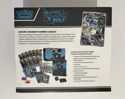 Pokemon TCG Scarlet Violet (Pokemon Centre) Black Bolt Elite Trainer Box - Image 2