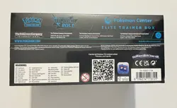 Pokemon TCG Scarlet Violet (Pokemon Centre) Black Bolt Elite Trainer Box - Image 3