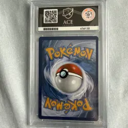 ACE 9 Charizard VSTAR SWSH262 2022 Black Star Promo | Pokemon TCG Ultra Premium - Image 2