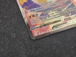 Pokemon Rapid Strike Urshifu VMAX TG21 BRS Brilliant Stars Trainer Gallery NM/LP - Image 2
