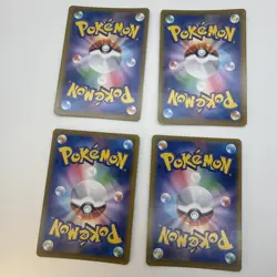 Pokemon Morpeko V-UNION SWSH215-216-217-218 PROMO - Image 5