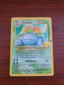 Venusaur - Celebrations 25th Anniversary Classic Collection Pokemon - NM/MINT - Image 1