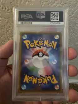 PSA 10 GEM MINT 2021 POKEMON JAPAN MEWTWO EX PCP 25TH ANNIVERSARY EDITION #022 - Image 2