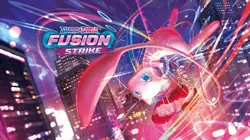 Pokemon TCG SWSH Fusion Strike Booster Pack NEW Factory Sealed - *Random Art* 820650809163 - Image 2