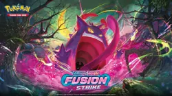 Pokemon TCG SWSH Fusion Strike Booster Pack NEW Factory Sealed - *Random Art* 820650809163 - Image 3