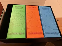 Pokemon 20th Anniversary Premium Collection Box EMPTY BOX ONLY And Art Book - Image 2