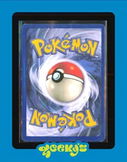 Meowth NM Pokemon 56/64 Jungle Vintage Normal Basic - Image 2