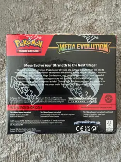 Pokemon TCG Mega Evolution Phantasmal Flames Booster Box | Sealed | English - Image 2