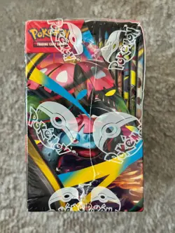 Pokemon TCG Mega Evolution Phantasmal Flames Booster Box | Sealed | English - Image 3