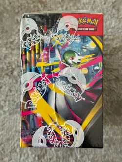 Pokemon TCG Mega Evolution Phantasmal Flames Booster Box | Sealed | English - Image 4