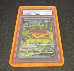 Pokemon Charizard V S12a Vstar Universe Special Art Rare Holo 211/172 PSA 10 JPN - Image 1