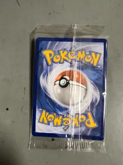 Teal Mask Ogerpon 123 - Scarlet & Violet Black Star Promo Pokemon TCG SEALED - Image 2
