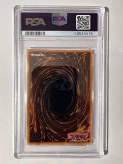 PSA 10 YuGiOh Dark Honest MP22-EN068 1st Edition Ultra Rare - Image 2