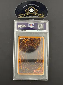 PSA 10 YuGiOh The Man With the Mark (Secret Rare) MZTM-EN001 Maze of the Master - Image 2