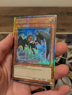 Fabled Lurrie-RA03-EN003-Quarter Century Secret Rare-Yugioh! - Image 3