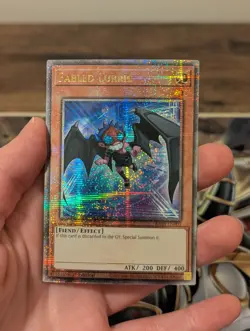 Fabled Lurrie-RA03-EN003-Quarter Century Secret Rare-Yugioh! - Image 5