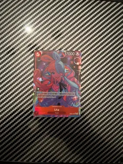2026 Uta ALT ART SR EB03-003 SR ONE PIECE Heroines Edition - ENGLISH - Image 1