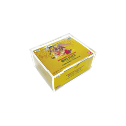 Acrylic Display case for One Piece OP04OP05OP06OP07 EB01 Booster G1N - Image 4