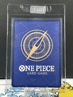 Roronoa Zoro WINNER 2025 Promo ALT ART EB02-019 Foil Rare ONE PIECE TCG (1218) - Image 2