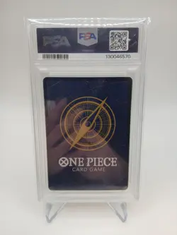 2024 ONE PIECE P-042 EVENT PACK VOL 3 PROMO RORONOA ZORO PSA 10 - Image 2