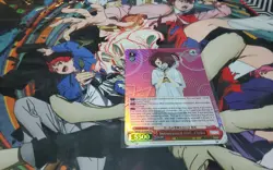 INTROVERTED GIRL, CHIKA SR MAKEINE WEISS SCHWARZ ENGLISH - Image 1