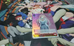 HEROINE IN 8K, KAREN SR MAKEINE WEISS SCHWARZ ENGLISH - Image 1