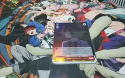 BEFORE FAREWELLS, CHIKA SR MAKEINE WEISS SCHWARZ ENGLISH - Image 1