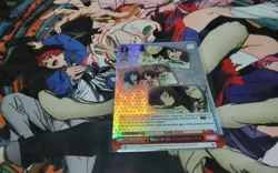 DAYS IN THE LITERATURE CLUB SR MAKEINE WEISS SCHWARZ ENGLISH - Image 1