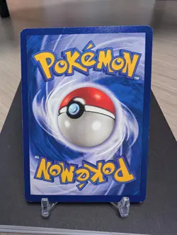 1st Edition Shadowless Pokedex - Base Set - #87/102 - Vintage Pokemon Card 1999 - Image 2