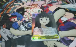 JUMPING TO CONCLUSIONS, KAJU SR MAKEINE WEISS SCHWARZ ENGLISH - Image 1