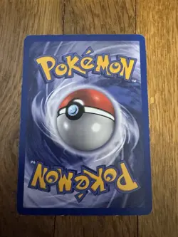 1st Edition Poke Ball 64/64 - Jungle - Common Pokemon Card - Light Play (LP) - Image 2