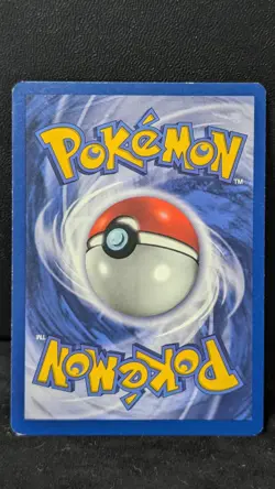 1st Edition Poke Ball 64/64 - Jungle - Common Pokemon Card - Light Play (LP) - Image 2