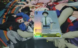 KAZUHIKO NUKUMIZU SR MAKEINE WEISS SCHWARZ ENGLISH - Image 1