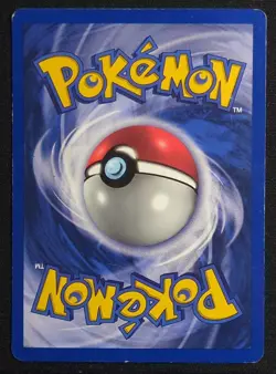 Muk 28/62 Non Holo Fossil Pokemon Card - Image 3